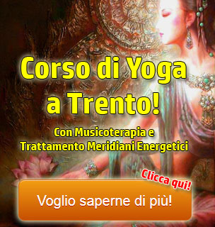 Corsi Yoga Trento