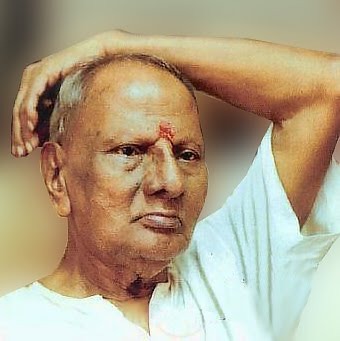 Yoga a Trento Nisargadatta Maharaj 01