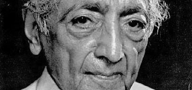 Yoga a Trento Saggi Contemporanei Jiddu Krishnamurti