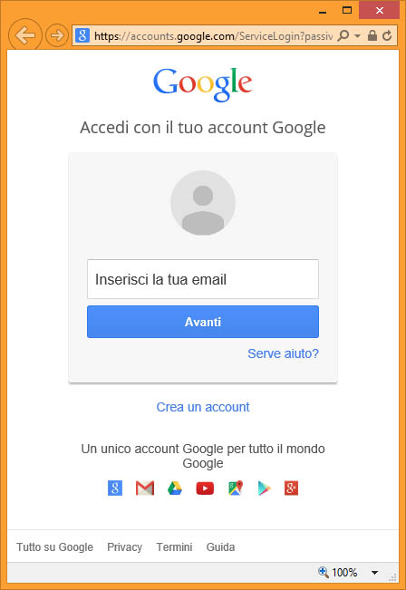 Disqus - Login Google